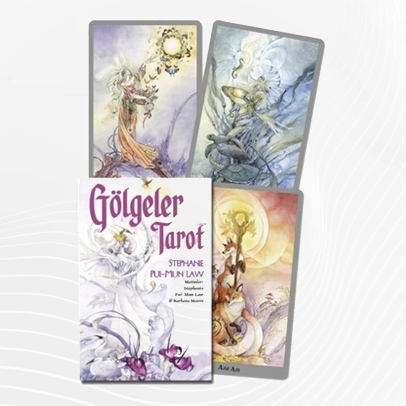 Карты Таро Gölgeler, 78 карт Карты Таро Gölgeler, 78 карт