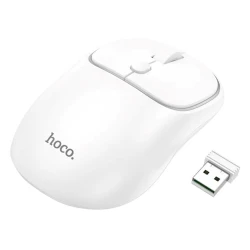 Мышь Hoco GM25 Wireless Mouse White
