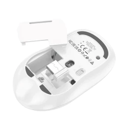 Мышь Hoco GM25 Wireless Mouse White
