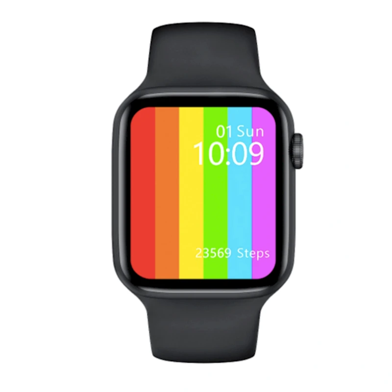 Смарт-часы Smart Watch W26 Plus Черные