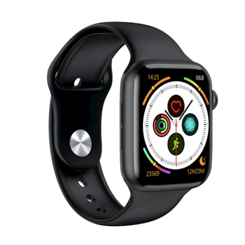 Смарт-часы Smart Watch W26 Plus Черные