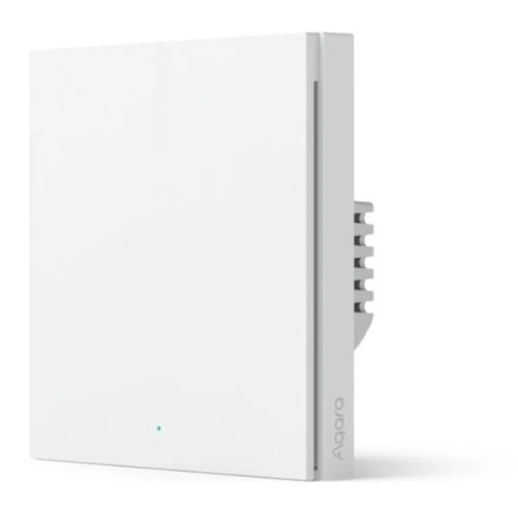 Ağıllı söndürücü Aqara Smart wall switch H1 WS-EUK01 Ağıllı söndürücü Aqara Smart wall switch H1 WS-EUK01
