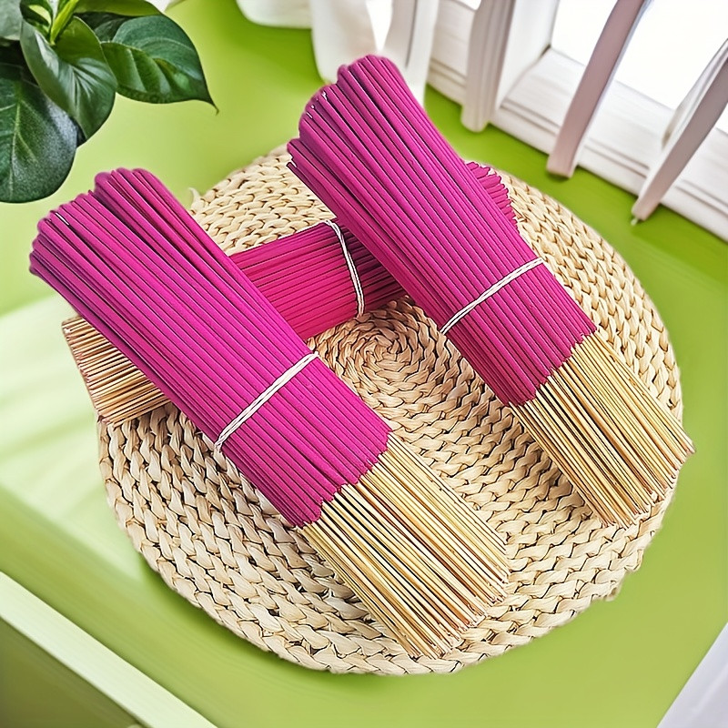 Ароматические палочки с ароматом розы, длительное горение, высококачественный бамбук, в ассортименте - miks030 Ароматические палочки с ароматом розы, длительное горение, высококачественный бамбук, в ассортименте - miks030