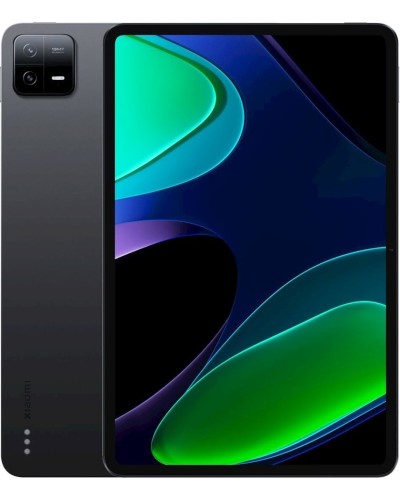 Planşet Xiaomi Pad 6 8GB/256GB Gravity Gray EU (23043RP34G)