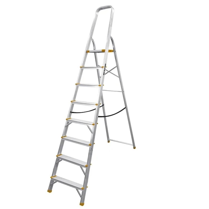 Стремянка Ingco HLAD06081, 8 ступеней