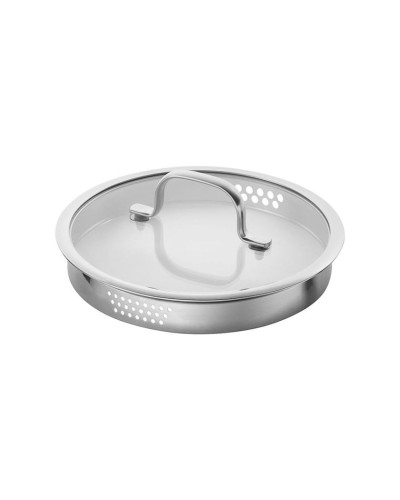 Yemək bişirmək üçün dəst Zwilling True Flow, paslanmayan polad, gümüşü, 9 parça