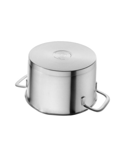 Yemək bişirmək üçün dəst Zwilling True Flow, paslanmayan polad, gümüşü, 9 parça