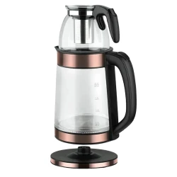 Электрочайник с заварником Mylongs MY-6618