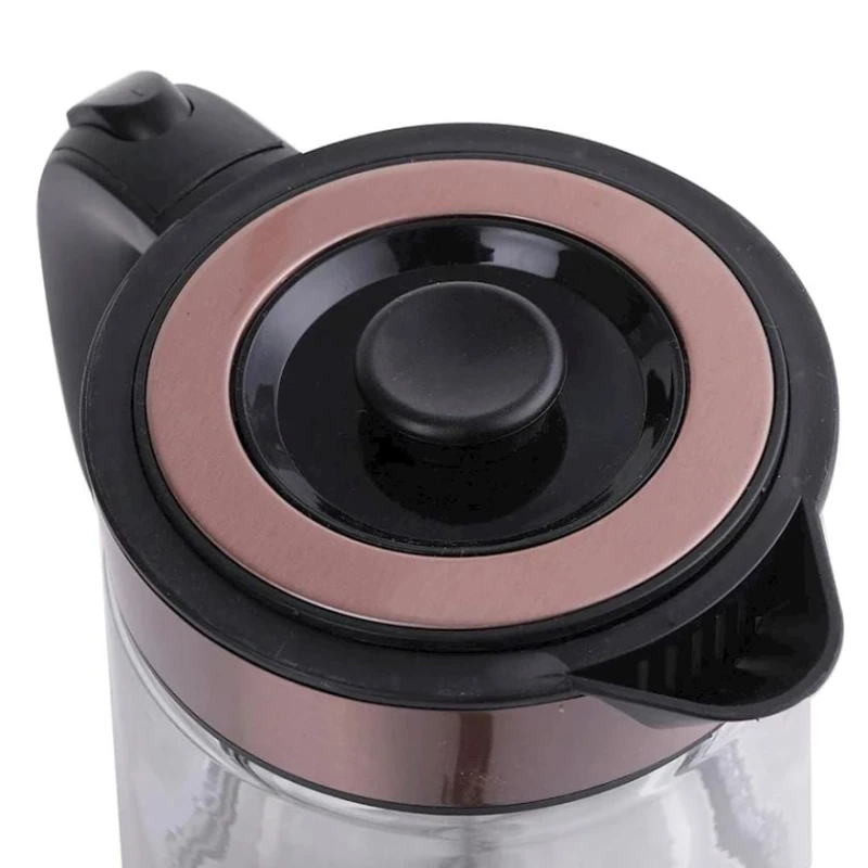 Elektrik çaydan və dəm çaydanı Mylongs MY-6618 Elektrik çaydan və dəm çaydanı Mylongs MY-6618