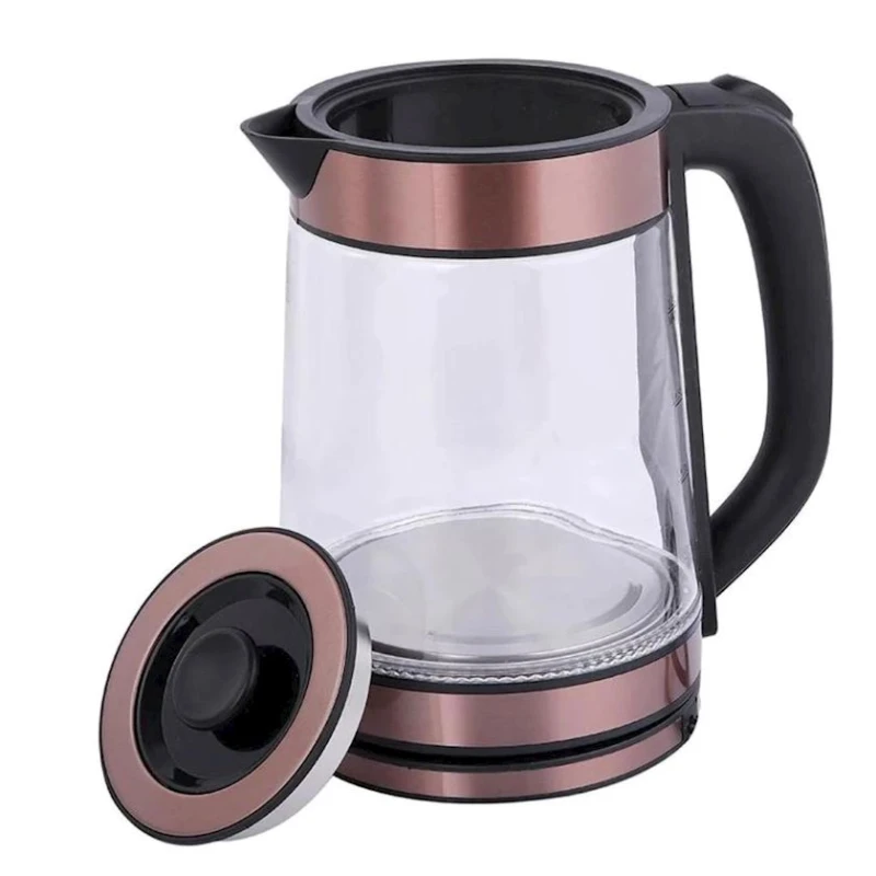 Elektrik çaydan və dəm çaydanı Mylongs MY-6618 Elektrik çaydan və dəm çaydanı Mylongs MY-6618