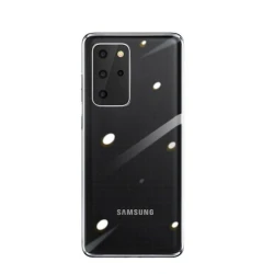 Чехол Baseus Simple Series для Samsung Galaxy S20 Plus Transparent