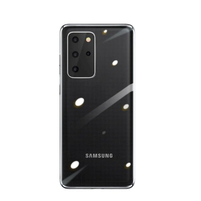 Чехол Baseus Simple Series для Samsung Galaxy S20 Plus Transparent