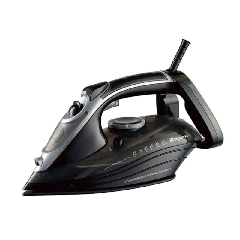 Утюг Bergamo BG-SI1166SBB Утюг Bergamo BG-SI1166SBB