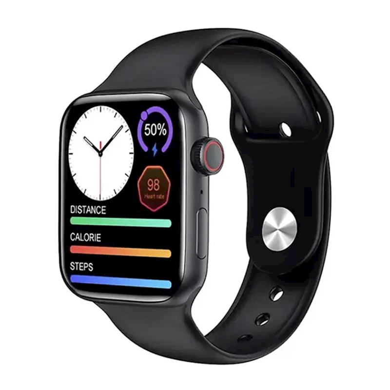 Умные часы Smart Watch WS-56 Max Black Умные часы Smart Watch WS-56 Max Black