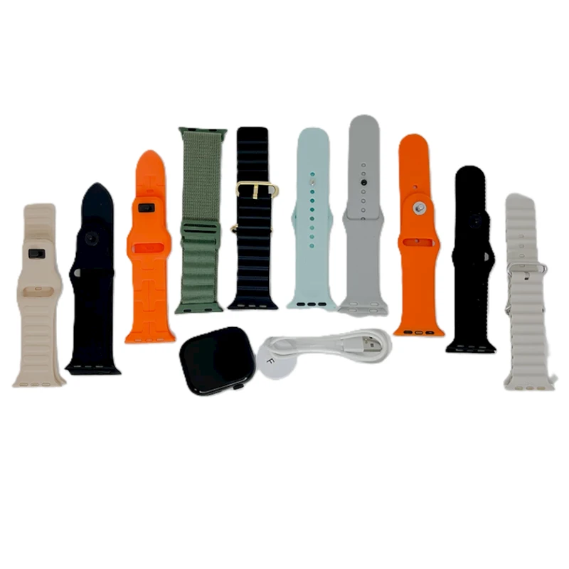 Умные часы Smart Watch WS-56 Max Black Умные часы Smart Watch WS-56 Max Black