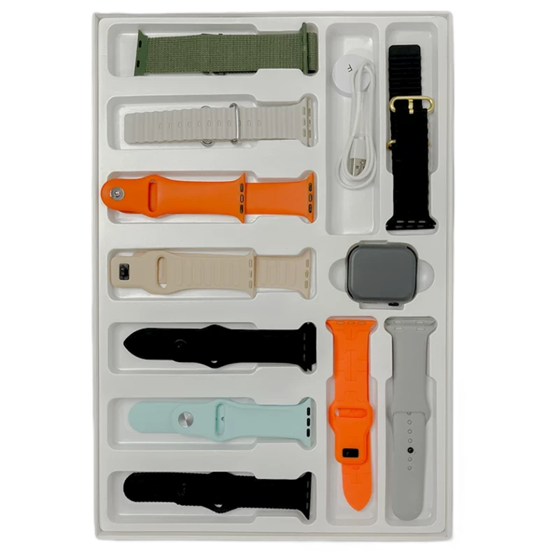 Умные часы Smart Watch WS-56 Max Black Умные часы Smart Watch WS-56 Max Black