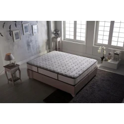 Ортопедический матрас Istikbal Optimal, 100x200x24 см, белый