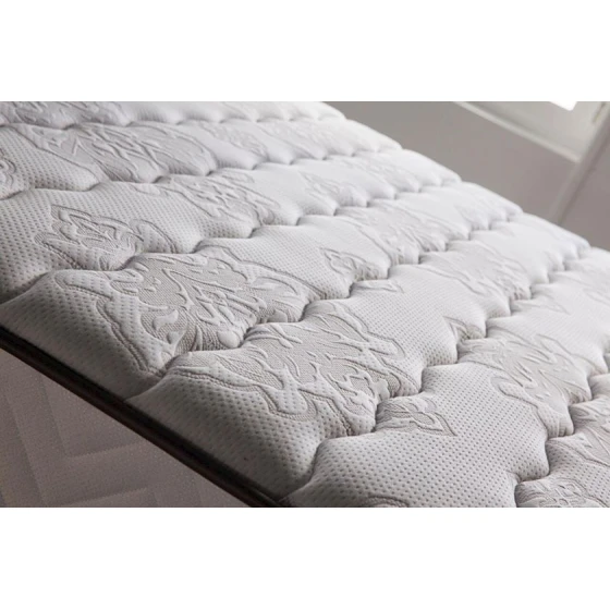 Ортопедический матрас Istikbal Optimal, 100x200x24 см, белый Ортопедический матрас Istikbal Optimal, 100x200x24 см, белый