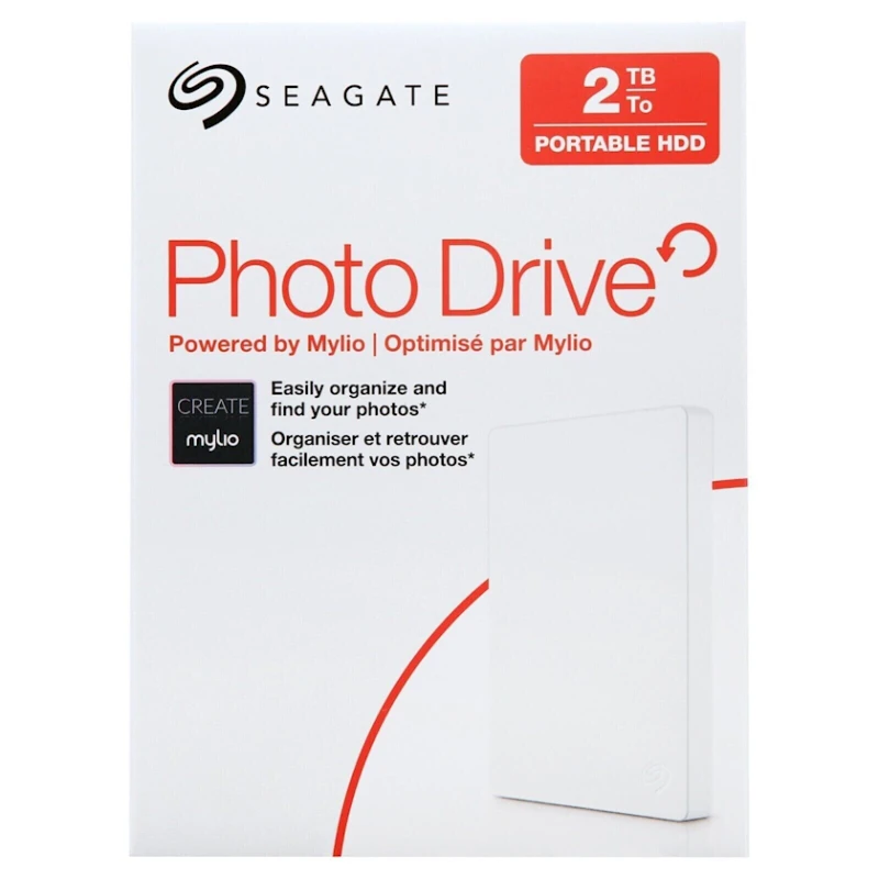 Внешний жесткий диск Seagate USB 3.0 Photo Drive 2 TB Внешний жесткий диск Seagate USB 3.0 Photo Drive 2 TB