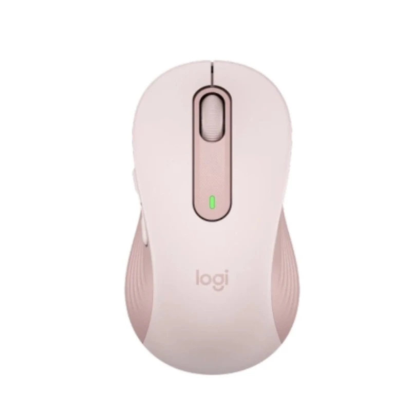 Мышь Logitech Signature M650 L Rose (L910-006237)