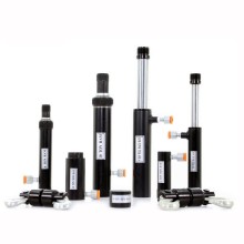 Avtomobil əziklərinin düzləşdirilməsi üçün hidravlik dəst Worldforce 11106, 7 parça