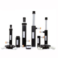 Avtomobil əziklərinin düzləşdirilməsi üçün hidravlik dəst Worldforce 11106, 7 parça