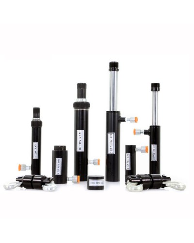 Avtomobil əziklərinin düzləşdirilməsi üçün hidravlik dəst Worldforce 11106, 7 parça