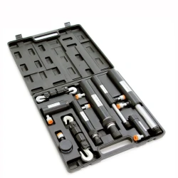 Гидравлический набор для выпрямления вмятин на автомобиле Worldforce 11106, 7 предметов