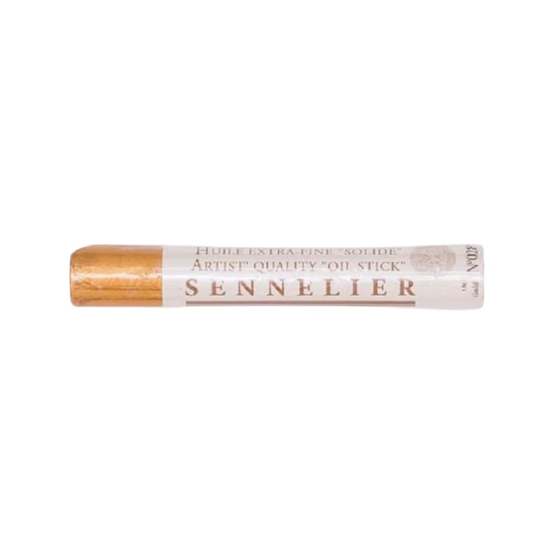 Краска масляная Sennelier Oil Stick 028 Gold 38 мл