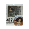 Фигурка Bandai Nendoroid Levi Ackerman 417 Фигурка Bandai Nendoroid Levi Ackerman 417