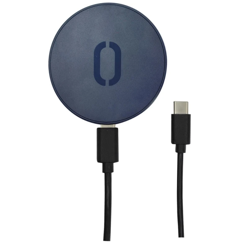 Беспроводное зарядное устройство Joyroom JR-A28 Navy Blue