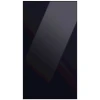 Верхняя дверная панель для холодильника Samsung BESPOKE Top Glass Panel Clean Black (RA-B23EUU22GM)
