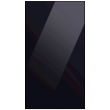 Soyuducu üçün yuxarı qapı paneli Samsung BESPOKE Top Glass Panel Clean Black (RA-B23EUU22GM)