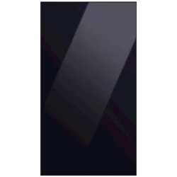 Верхняя дверная панель для холодильника Samsung BESPOKE Top Glass Panel Clean Black (RA-B23EUU22GM) Верхняя дверная панель для холодильника Samsung BESPOKE Top Glass Panel Clean Black (RA-B23EUU22GM)