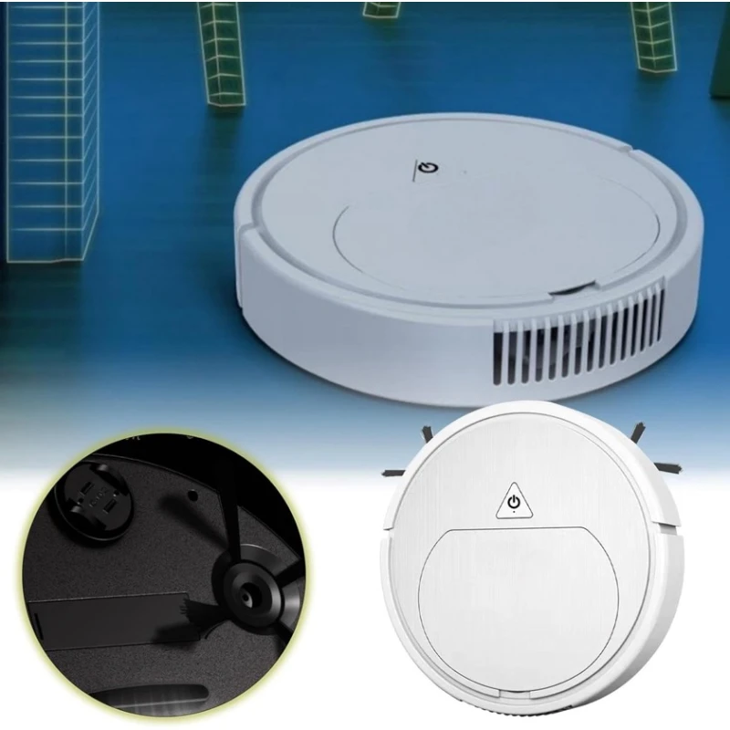 Robot-tozsoran XM800 White