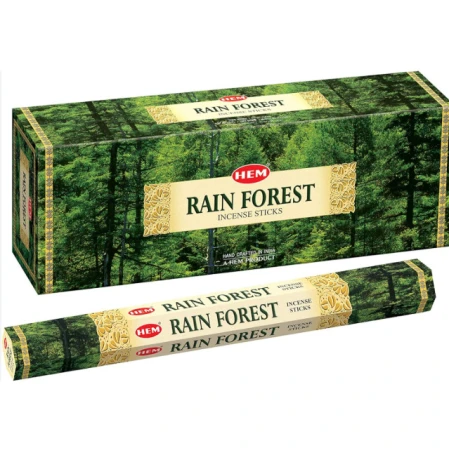 Yağış Meşəsi Buxur Çubuqları HEM 20 əd.