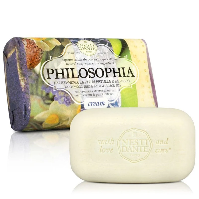 Мыло Nesti Dante Philosophia Cream 250 г
