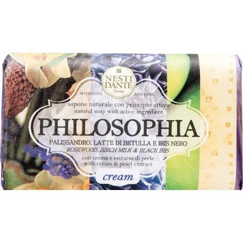 Мыло Nesti Dante Philosophia Cream 250 г