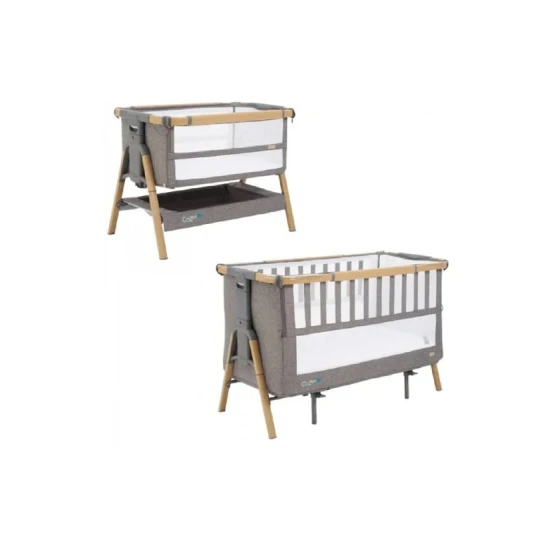 Люлька-качалка Tutti Bambini Cozee XL Grey