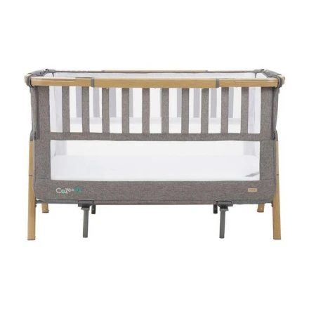 Люлька-качалка Tutti Bambini Cozee XL Grey