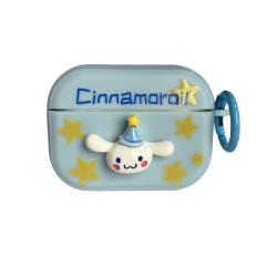 Чехол для наушников Apple Airpods Pro 2 Cinnamoro 03054659856415