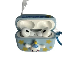 Чехол для наушников Apple Airpods Pro 2 Cinnamoro 03054659856415