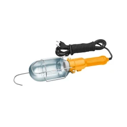 Переносная лампа Tolsen 60050, желтый, 10м