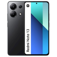 Smartfon Xiaomi Redmi Note 13 8GB/256GB NFC Midnight Black (6941812759585)