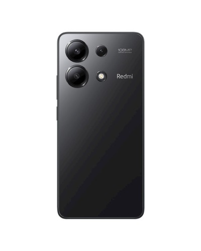 Smartfon Xiaomi Redmi Note 13 8GB/256GB NFC Midnight Black (6941812759585)