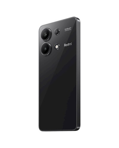 Smartfon Xiaomi Redmi Note 13 8GB/256GB NFC Midnight Black (6941812759585)