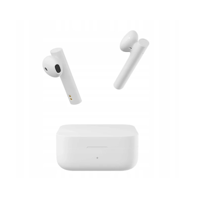 Беспроводные наушники Xiaomi Mi True Earphones 2 Basic White Беспроводные наушники Xiaomi Mi True Earphones 2 Basic White