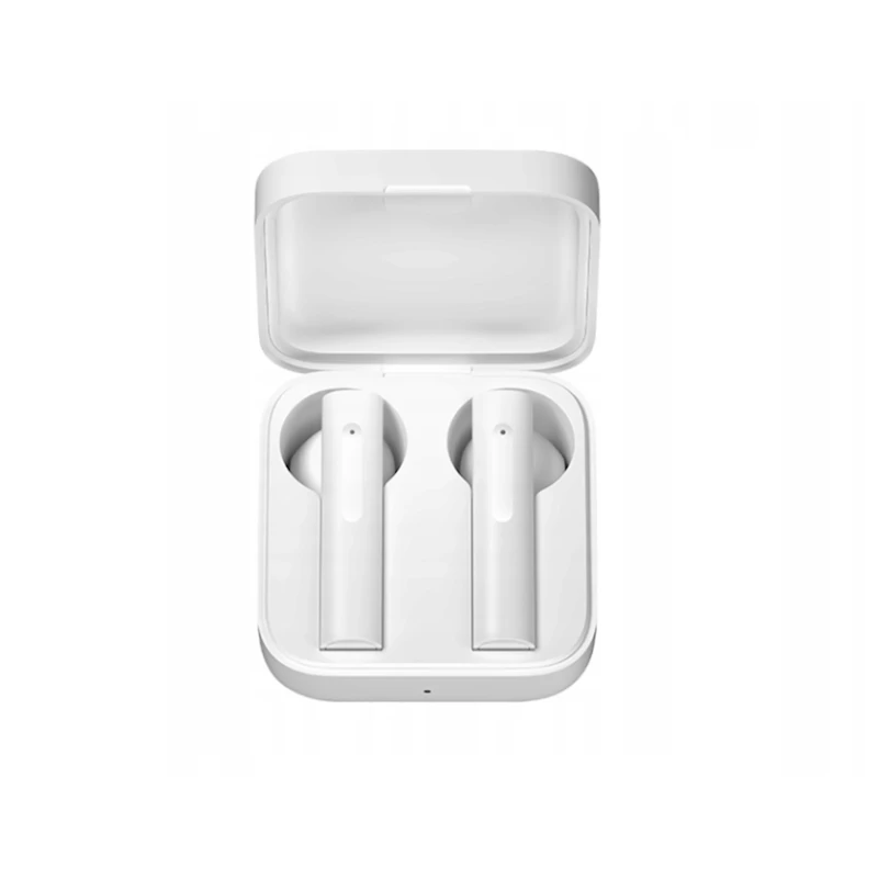 Беспроводные наушники Xiaomi Mi True Earphones 2 Basic White Беспроводные наушники Xiaomi Mi True Earphones 2 Basic White