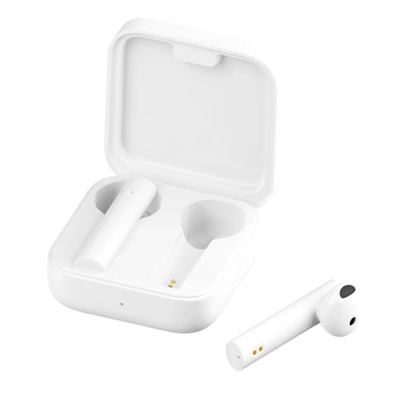 Беспроводные наушники Xiaomi Mi True Earphones 2 Basic White Беспроводные наушники Xiaomi Mi True Earphones 2 Basic White