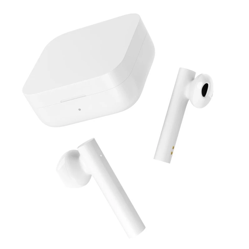 Беспроводные наушники Xiaomi Mi True Earphones 2 Basic White Беспроводные наушники Xiaomi Mi True Earphones 2 Basic White